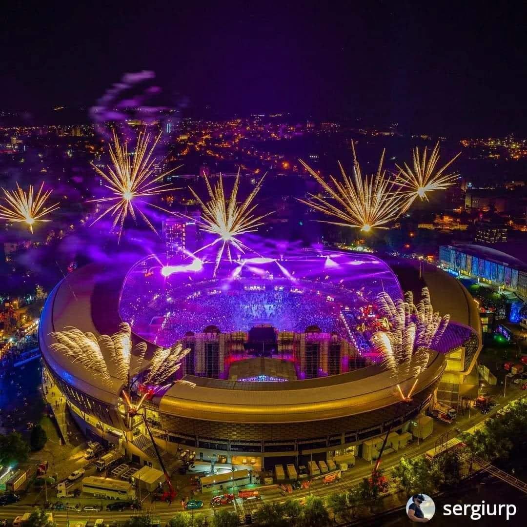 Evenimente & festivaluri Pro Lights