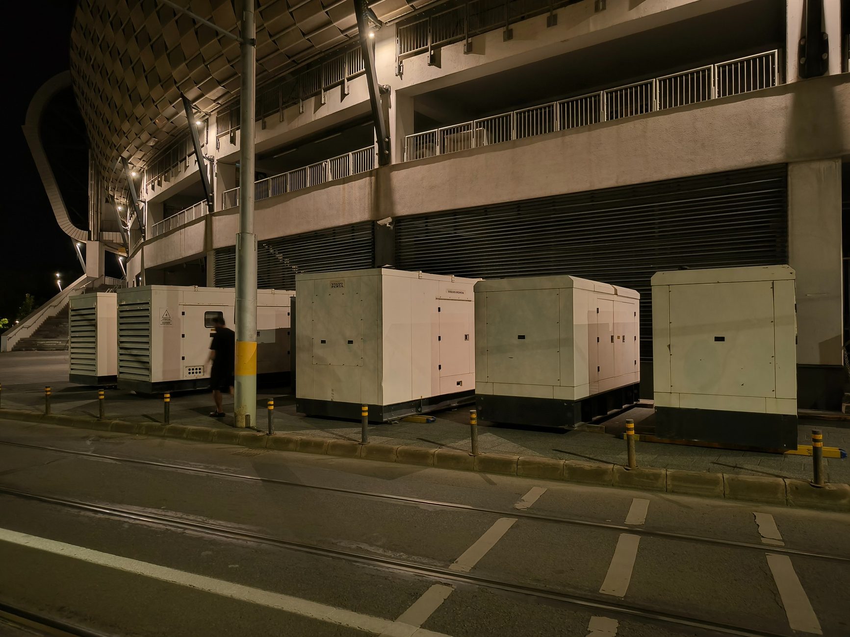 Evenimente & festivaluri Pro Lights